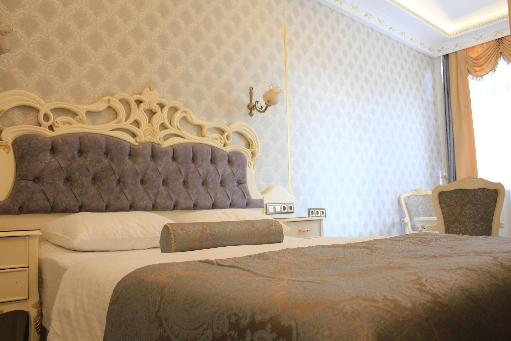 Nayla Palace Hotel اسطنبول المظهر الخارجي الصورة