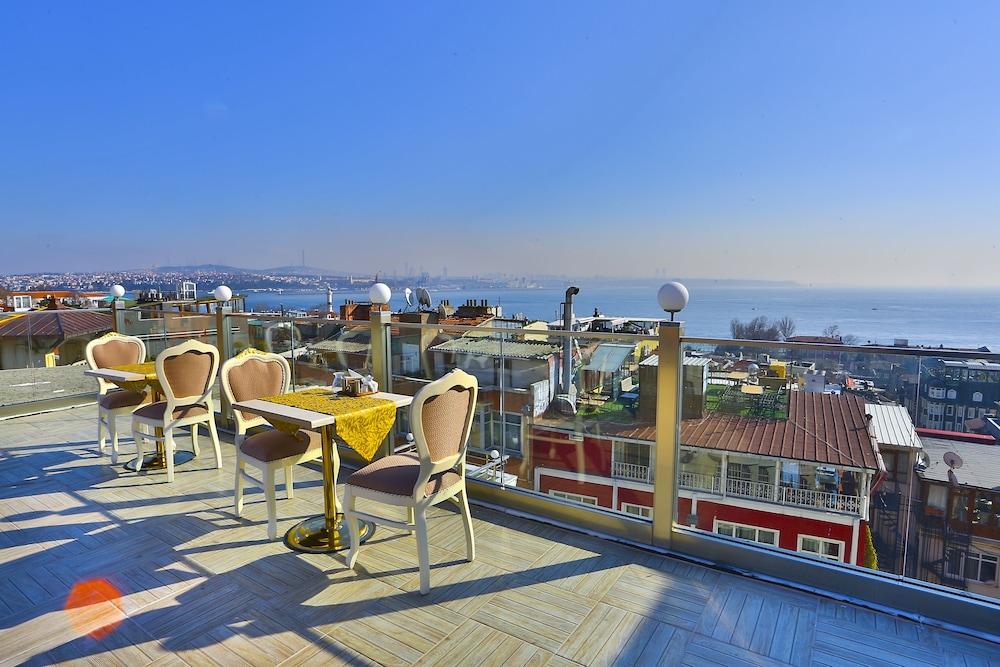 Nayla Palace Hotel اسطنبول المظهر الخارجي الصورة