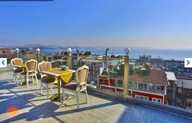 Nayla Palace Hotel اسطنبول المظهر الخارجي الصورة